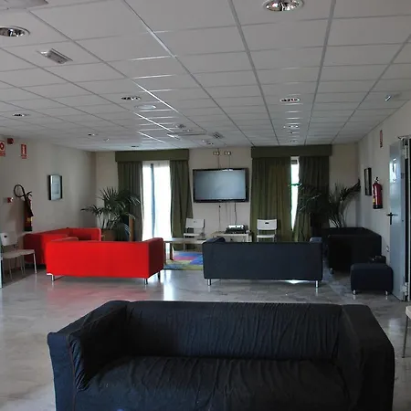 Hotel Campus El Sabio Jerez de la Frontera